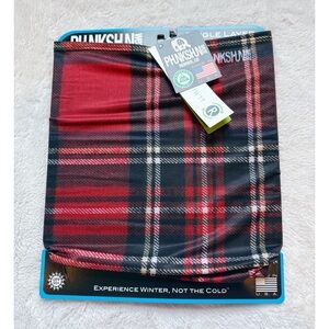 NWT | Phunkshun Plaid Face Mask